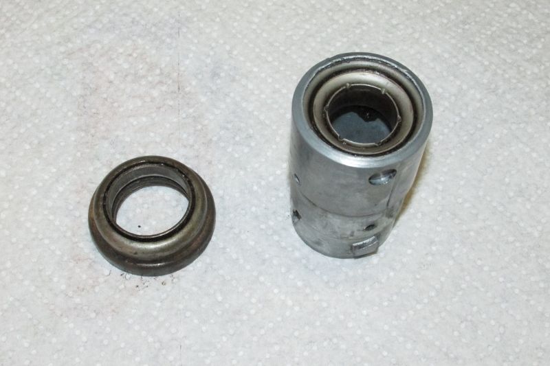 Metal steering column bushings or bearings, I want to know more MGB